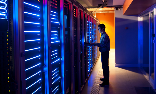 Network Infrastructure