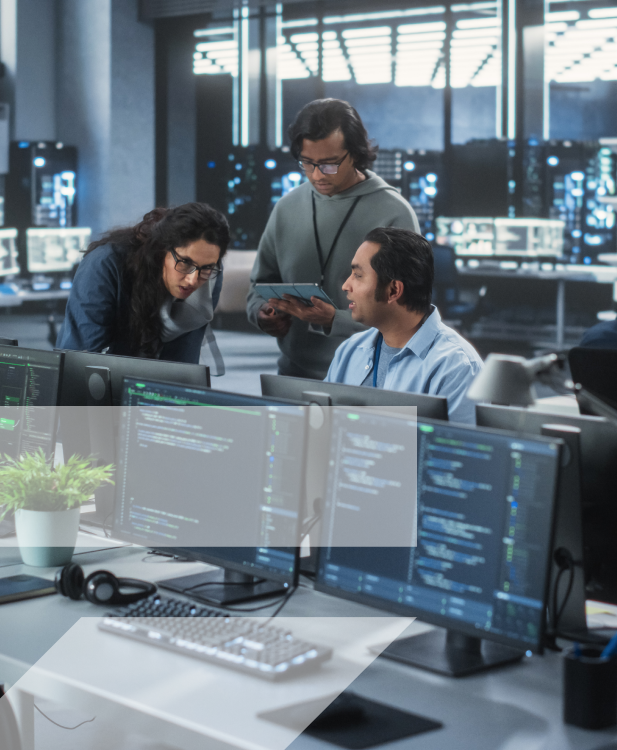 EcoSecureIT technology team